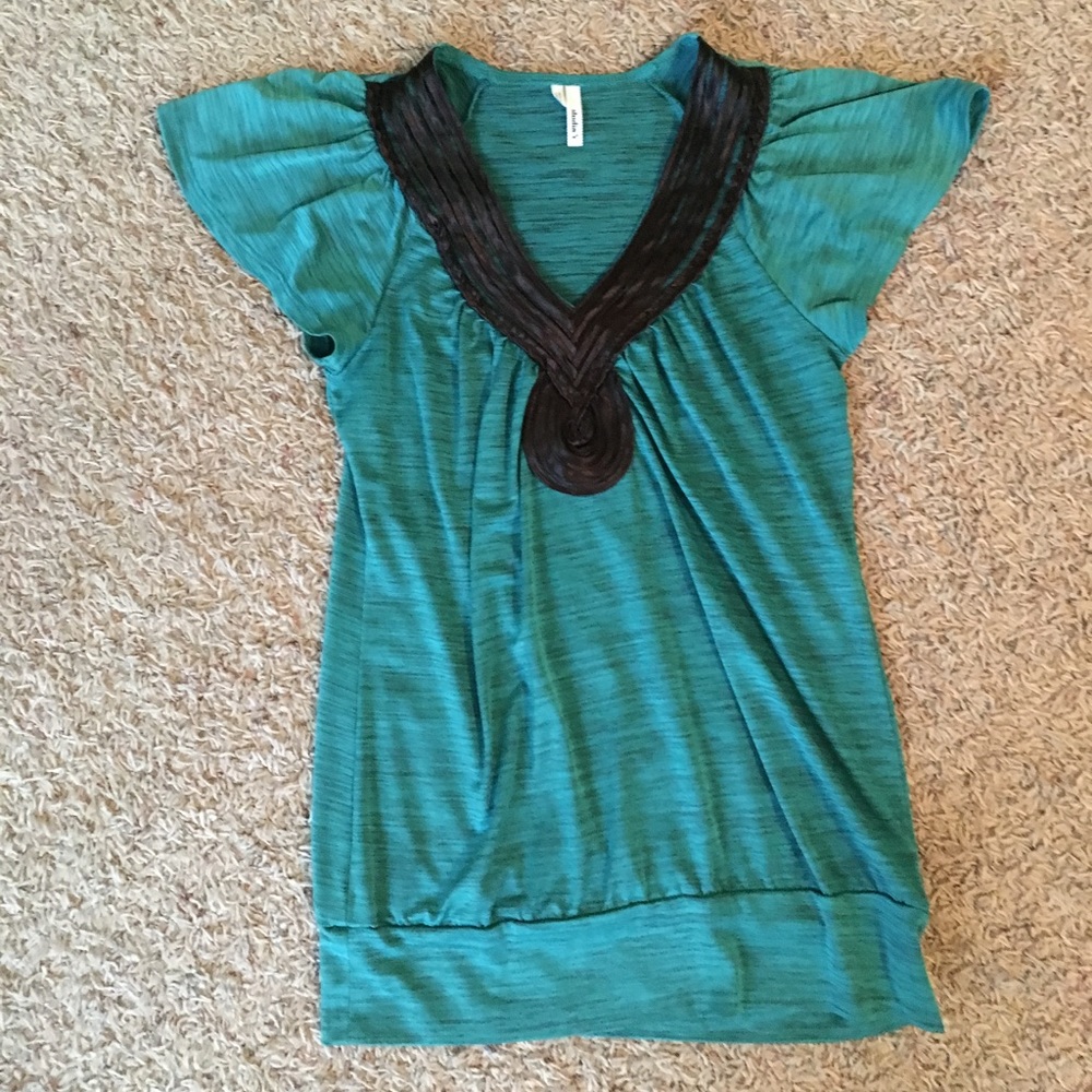 Maurice's Blouse